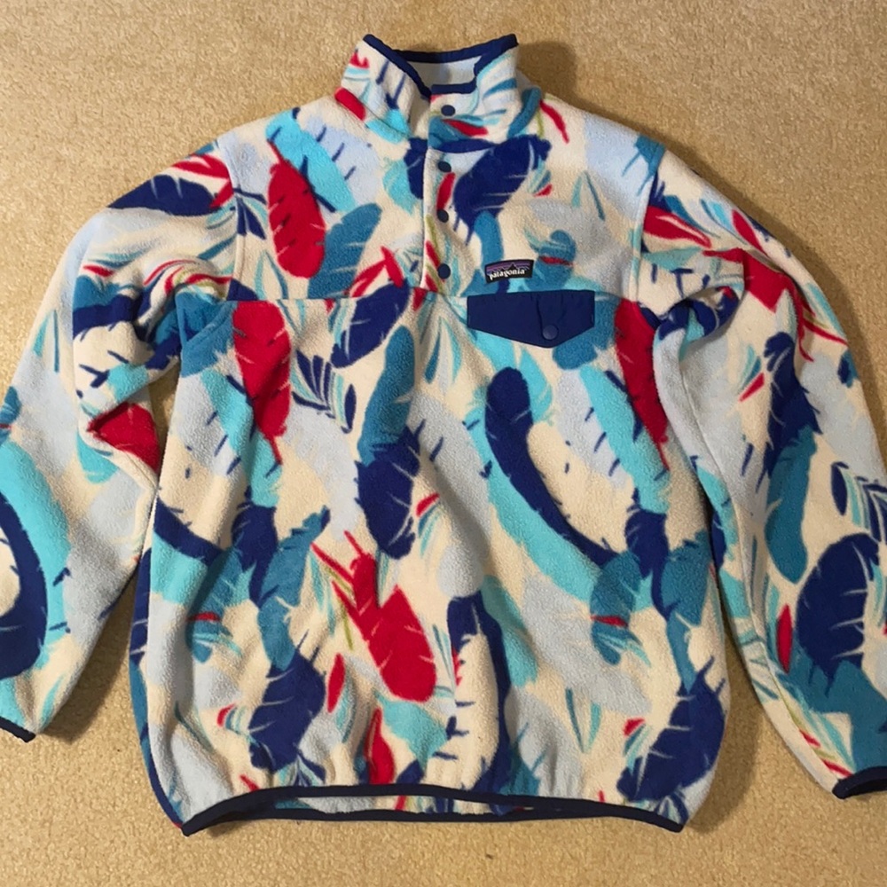 Patagonia Pullover Jacket! Size M! Great condition - Picture 1 of 4